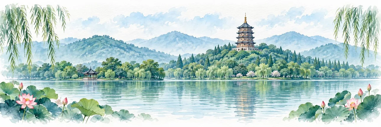 West Lake · Hangzhou